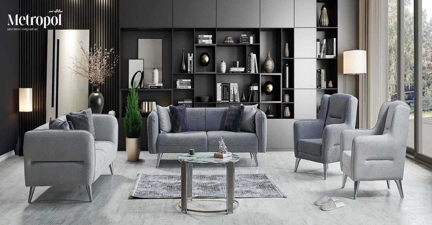 Metropol Koltuk Takımı