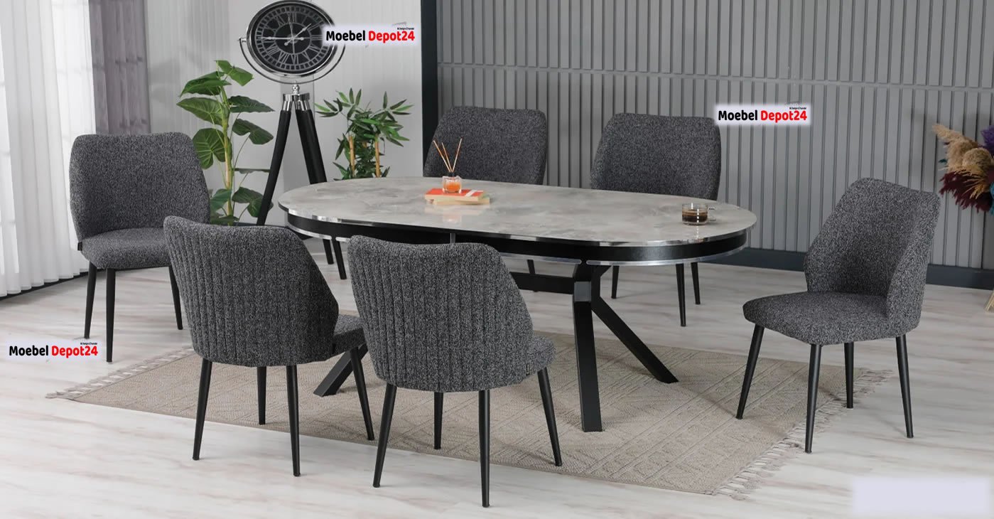 Ürgüp Masa Sandalye Takımı