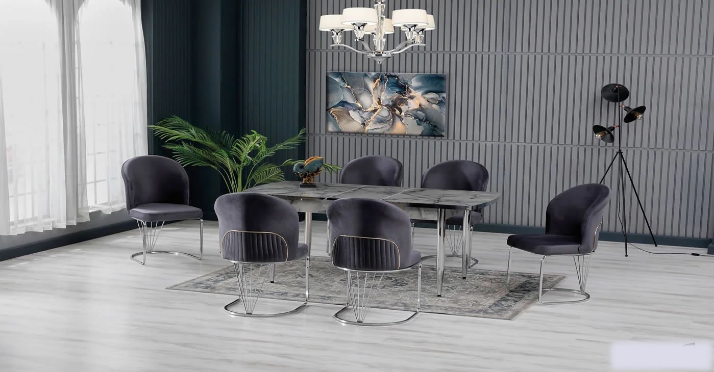 Bursa Masa Sandalye Takımı