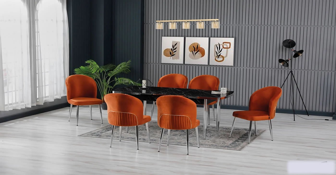 Konya Masa Sandalye Takımı