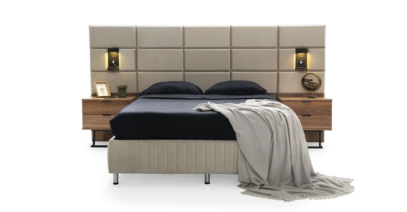 Asus Yatak Odası Takımı