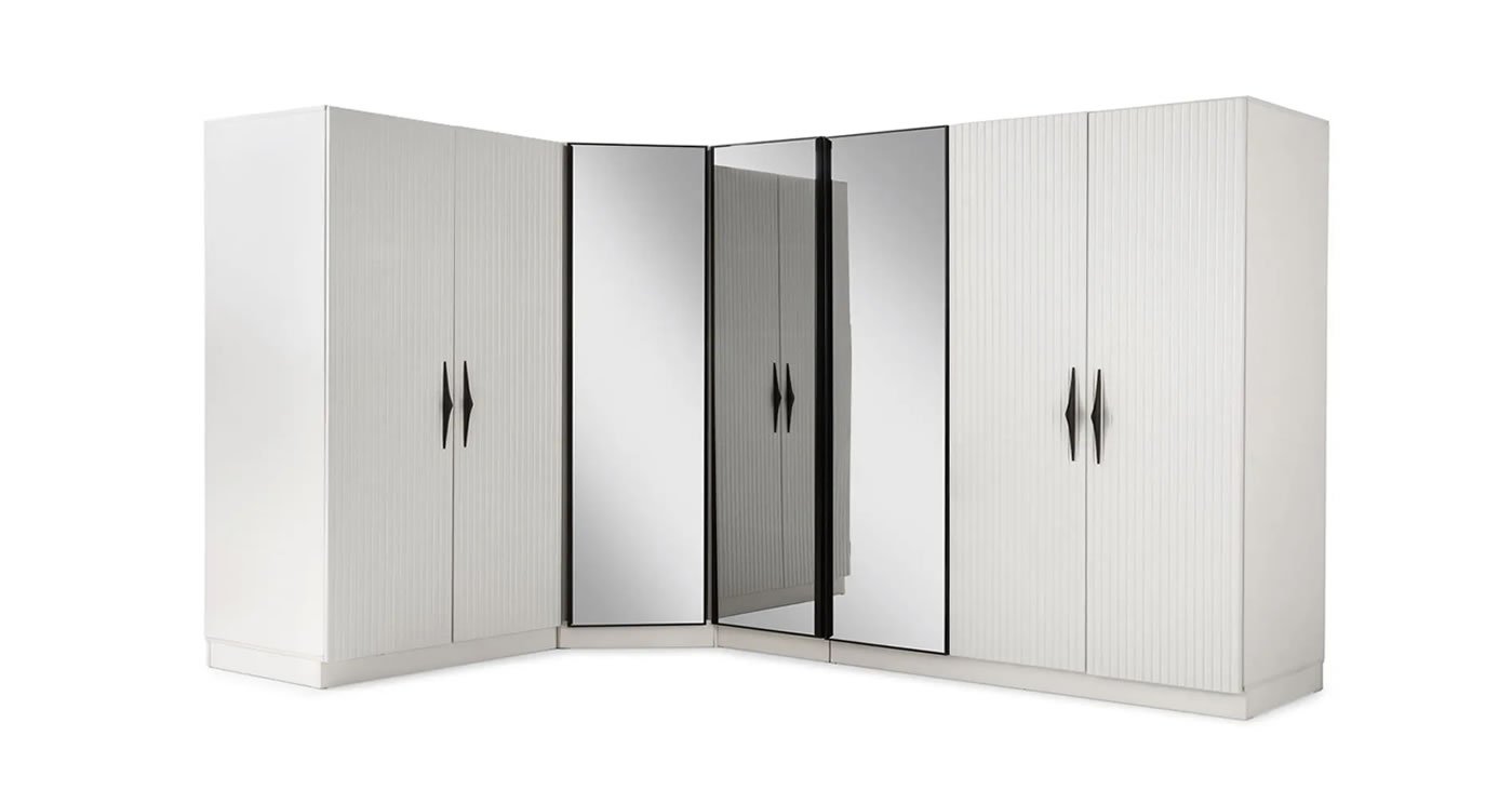 İstanbul Yatak Odası Takımı