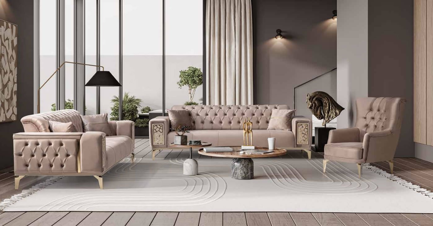 Capris Koltuk Takımı