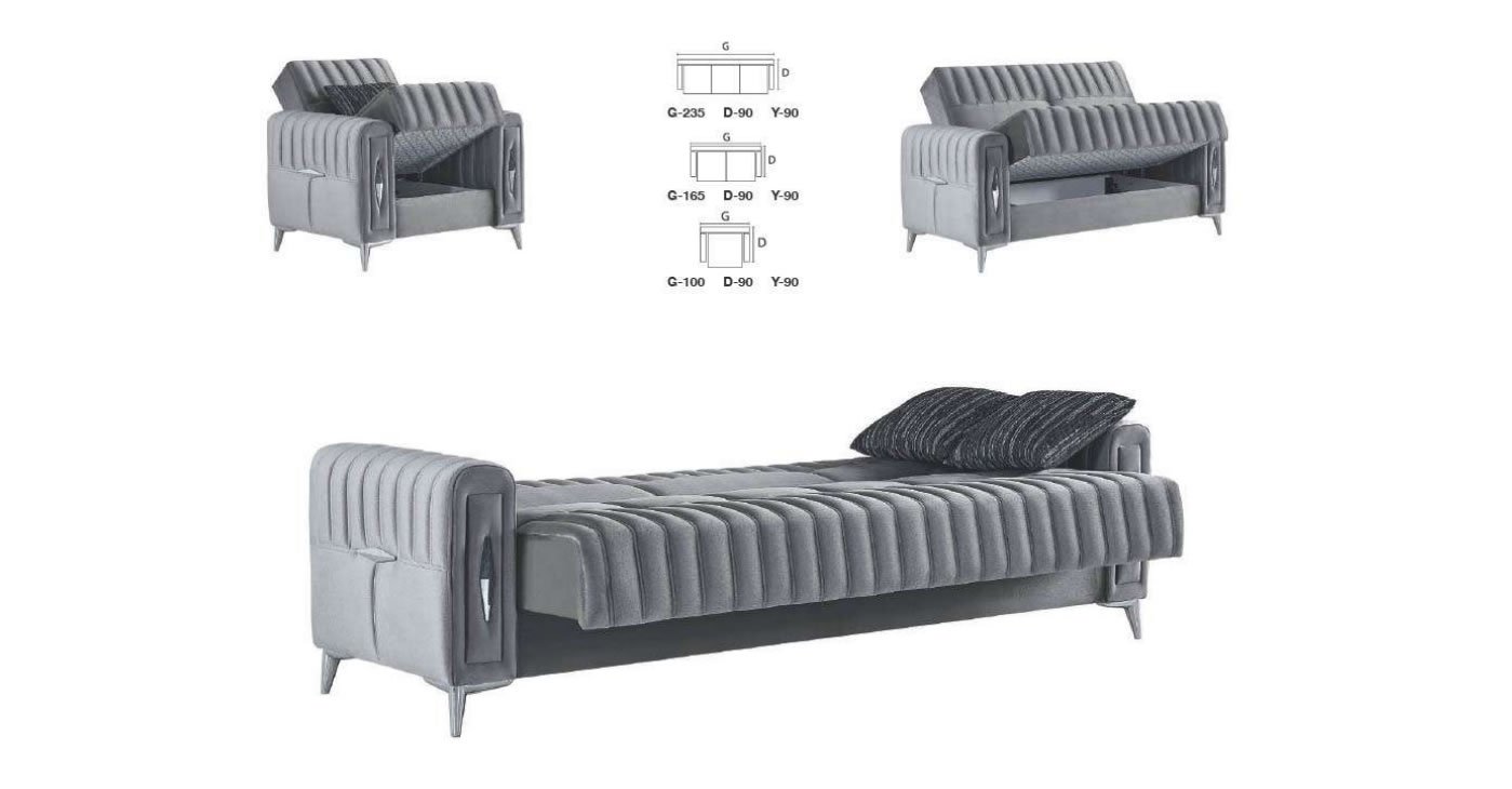 Maxi Kanepe Takımı